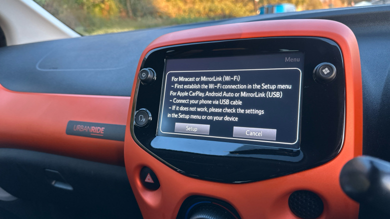 Citroen C1 1.0 VTi 72 Urban Ride 5dr Petrol Hatchback